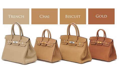 hermes biscuit vs gold|what Hermes colors are worth.